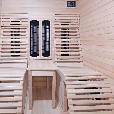 펜션 Haus Schaumburg Süssau