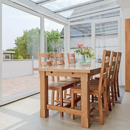 펜션 Haus Schaumburg Süssau