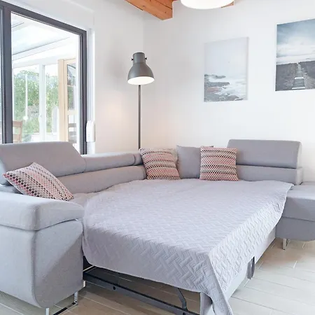 Haus Schaumburg 펜션 Süssau